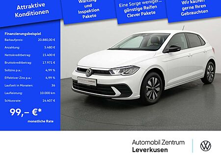 VW Polo Volkswagen Goal NAVI VIRT AHK KAM CARPLAY LED SHZ P