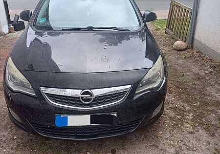 Opel Astra 2.0 CDTI DPF Edition