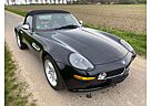 BMW Z8 4.9 2.Hand Leder rot Hardtop E52