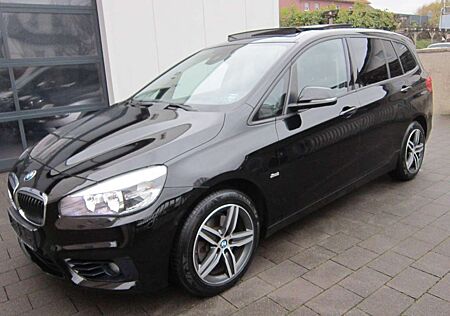 BMW 218 Grand Tourer"Sport Line"Navi*Panorama*gepfl.