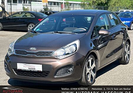 Kia Rio FIFA World Cup Edition Garantie Multi SHZ Klimaaut