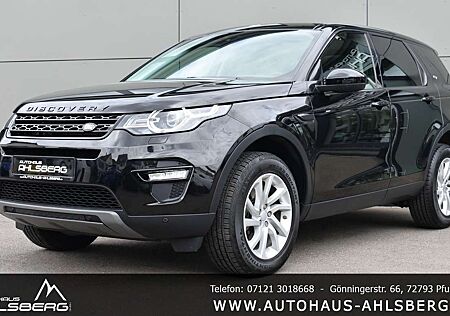 Land Rover Discovery Sport AWD BI-XENON/PANO/AHK/STHZ/KAMERA