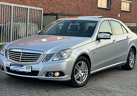 Mercedes-Benz E 220 CDI BlueEfficiency*AHK*1-HAND*GSD*KAMERA*