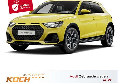 Audi A1 allstreet 30 TFSI S-Tronic S-Line, SONOS, EA8