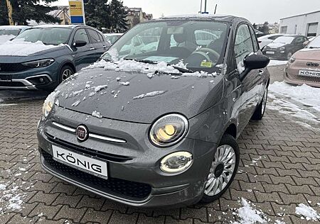 Fiat 500 1.0 GSE Klima*DAB*Carplay*70PS