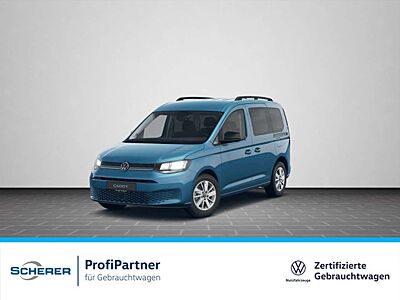 Volkswagen Caddy Kombi 2.0 TDI AHK EPH SHZ ALU GJR