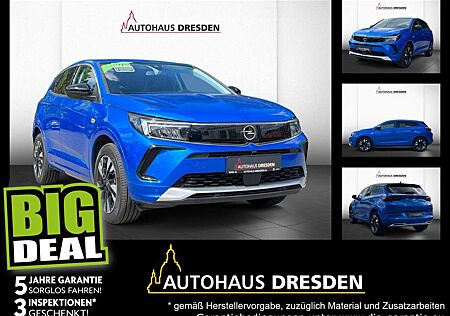 Opel Grandland 1.2 Turbo Elegance LED / W-PAKET