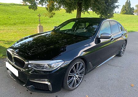 BMW M550 i xDrive