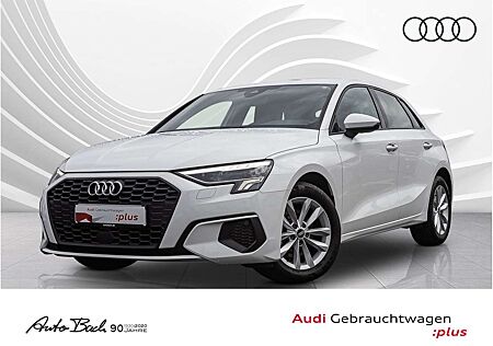 Audi A3 35TDI Stronic Navi LED Standhzg vir