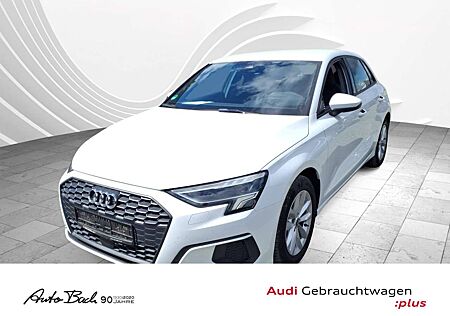 Audi A3 35TDI Stronic Navi LED Standhzg vir