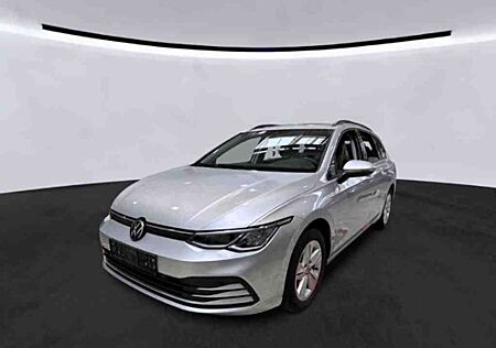 VW Golf Variant Volkswagen VIII 2,0 TDi PDC Tempomat heizb. Lenkrad