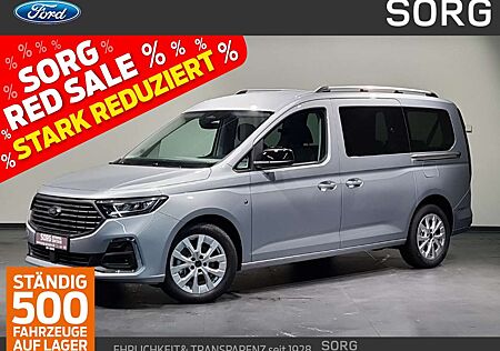 Ford Tourneo Connect L2-Titanium "GJR"LED"NAVI"