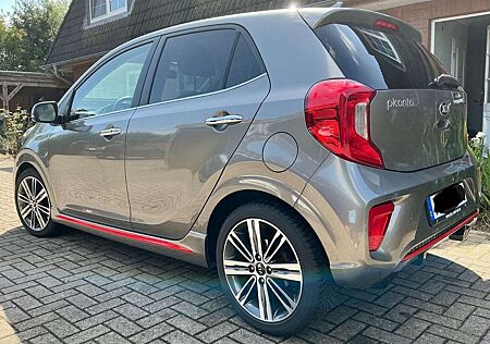 Kia Picanto 1.2 GT Line Automatik