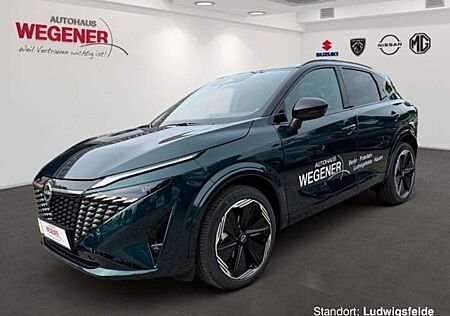 Nissan Qashqai N-DESIGN e-POWER 190 PS Komfort plus PGD