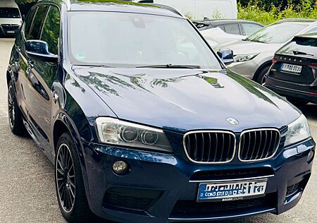 BMW X3 xDrive20d
