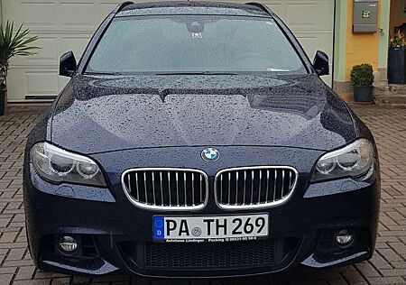 BMW 535d 535 Touring Sport-Aut. Luxury Line