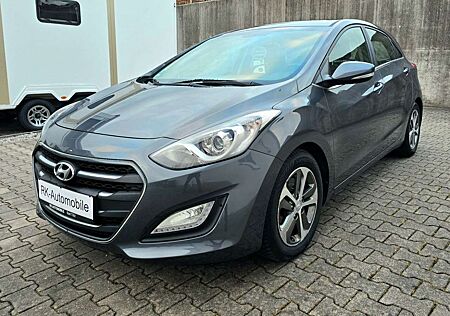 Hyundai i30 blue Trend/TüV neu/Service neu/Garantie