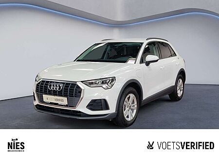 Audi Q3 45 TFSIe S-tronic MATRIX-LED+SHZ+RearView