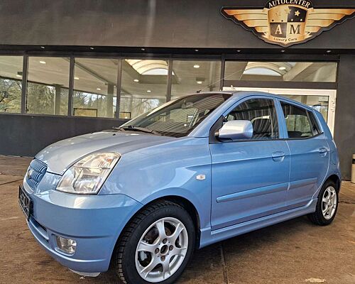 Kia Picanto 1.1 EX Klima/LM-AW/METALLIC/Sitzheizung