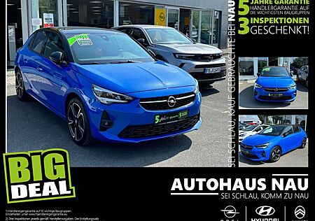 Opel Corsa F Turbo GS Line inkl. Inspektionspaket !!