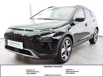 Hyundai BAYON Premium Mild-Hybrid 2WD DCT Navi PDC SHZ