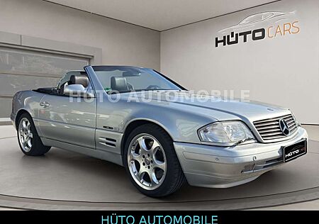 Mercedes-Benz SL 320 SL EDITION MIT GUTACHTEN HARD-TOP