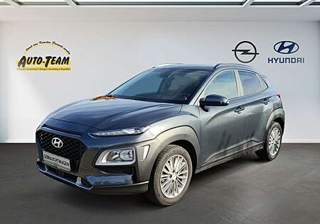 Hyundai Kona 1.0 T-GDI YES!