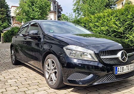 Mercedes-Benz A 180 TÜV neu