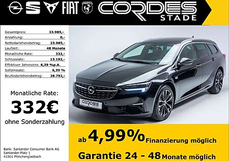 Opel Insignia B ST Ultimate 2.0 CDTI Automatik Navi AHK (133)