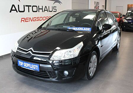 Citroën C4 Citroen Lim. Tonic 4TÜR