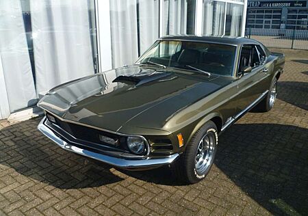 Ford Mustang Sportsroof Mach1 H-Zulassung