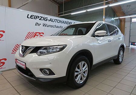 Nissan X-Trail N-Vision*Pano*Navi*360°*SHZ*GRA