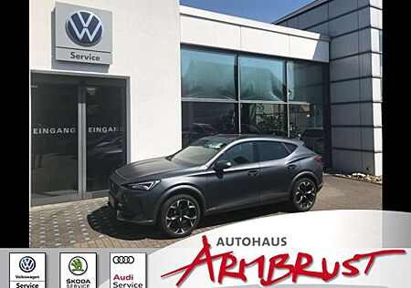 Cupra Formentor VZ 228 KW TSI 4 Drive DSG Klima