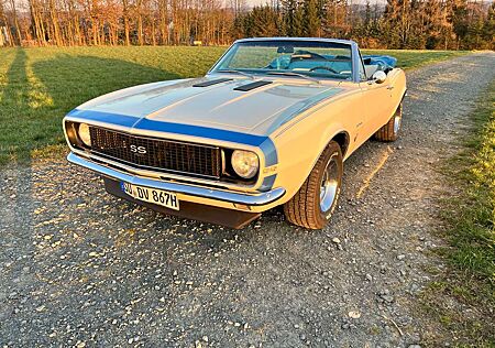 Chevrolet Camaro 350 SS Automatik Sonderedition Pace-Car