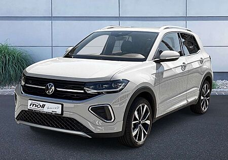 VW T-Cross Volkswagen R-Line 1.5 TSI 7-Gang-DSG