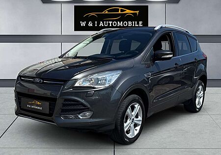 Ford Kuga *Sync Edition*Automatik*AHK*TEMPOMAT*SHZ*