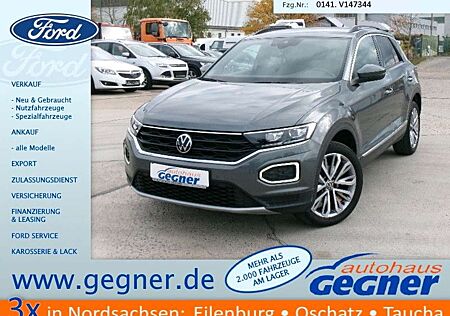 VW T-Roc Volkswagen 150PS DSG Active PLUS ACC LED Kamera