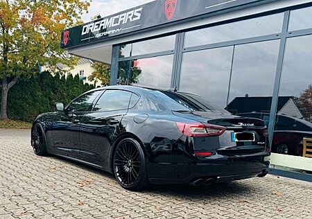 Maserati Quattroporte GranSport Diesel *Blickfang*