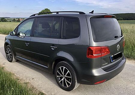 VW Touran Volkswagen Comfortline (Bitte Beschreibung lesen)