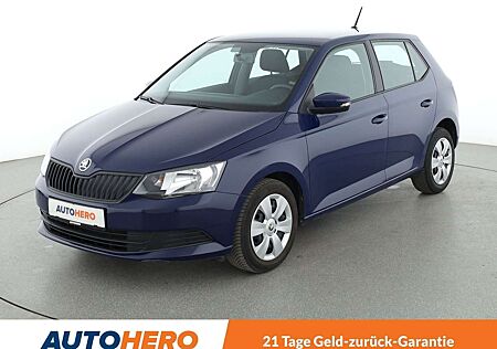 Skoda Fabia 1.0 MPI Cool Edition*KLIMA*GARANTIE*
