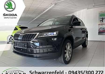 Skoda Karoq STYLE VARIOFLEX+NAVI+AHK+ABSTANDSTEMPOMAT+CANTON