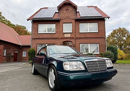 Mercedes-Benz E 220 W124 Cabriolet *Final Edition* *Deutsch*