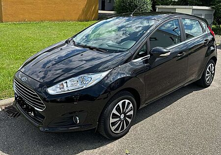 Ford Fiesta 1.0 EcoBoost Start-Stop SYNC Edition