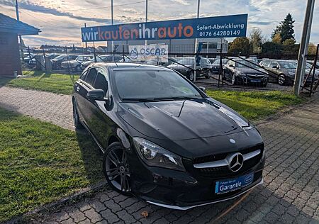 Mercedes-Benz CLA 200 CLA Shooting Brake CDI / d 4Matic*PDC !!