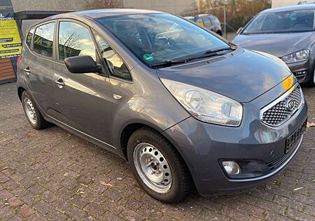 Kia Venga 1.Hand/TÜV 04.2027/Klima/SHZ