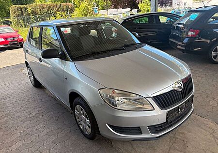Skoda Fabia Cool Edition