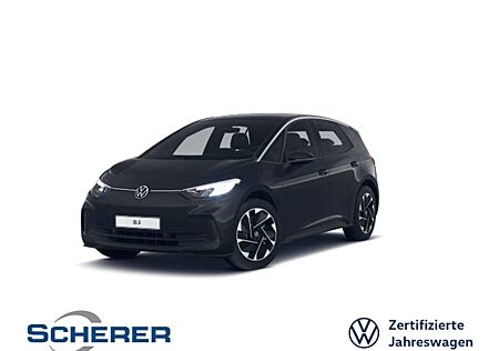 VW ID.3 Volkswagen 150 kW NAVI SHZ RFK ACC LED DAB