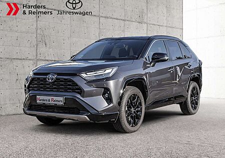 Toyota RAV 4 2.5 Hybrid Style SHZ NAVI ACC LED 360°