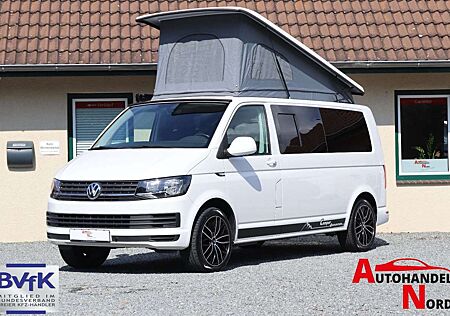 VW T6 California Volkswagen T6 2,0TDI DSG Camper lang Neuausbau