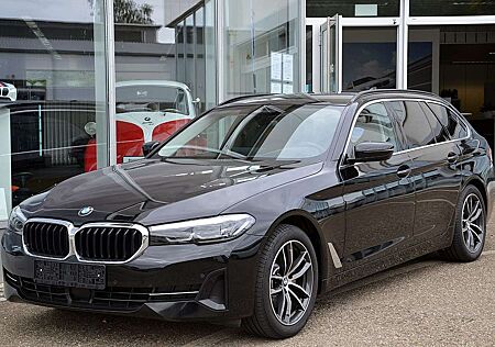 BMW 520 d Touring/Head-Up/Standheizung/el.AHK/HiFi+++